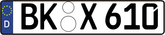 BK-X610