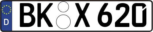 BK-X620