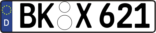 BK-X621