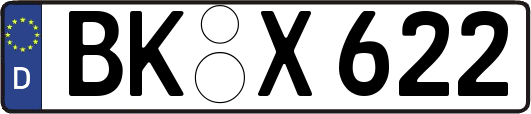 BK-X622