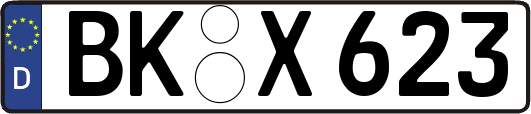 BK-X623
