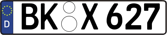 BK-X627