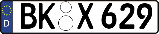 BK-X629