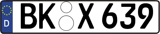 BK-X639