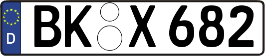 BK-X682