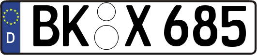 BK-X685