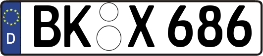 BK-X686