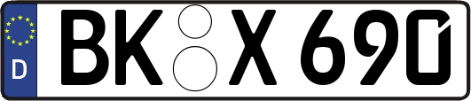 BK-X690