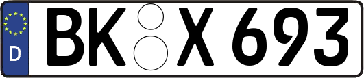 BK-X693