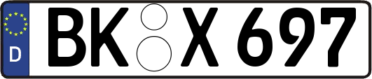 BK-X697
