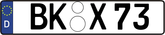 BK-X73