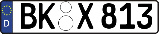 BK-X813