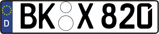 BK-X820