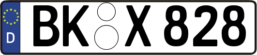 BK-X828