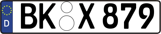 BK-X879