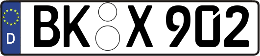 BK-X902