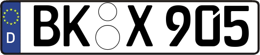 BK-X905