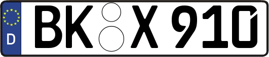 BK-X910