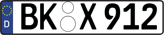 BK-X912
