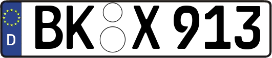 BK-X913