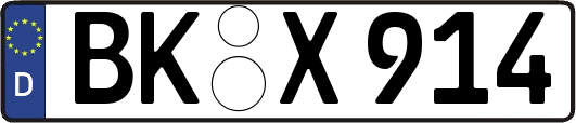 BK-X914