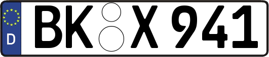 BK-X941
