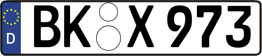 BK-X973