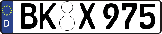 BK-X975