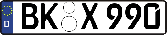 BK-X990