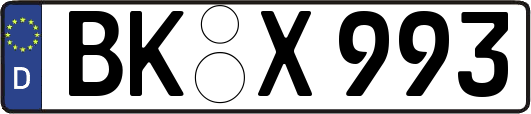 BK-X993