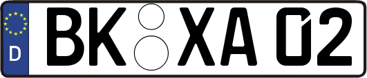 BK-XA02