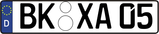 BK-XA05