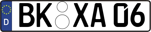 BK-XA06
