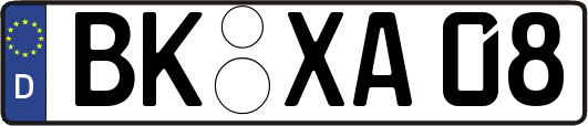 BK-XA08