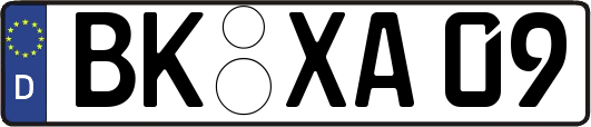 BK-XA09