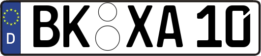 BK-XA10