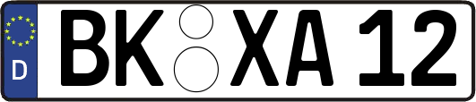 BK-XA12