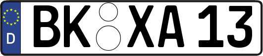 BK-XA13