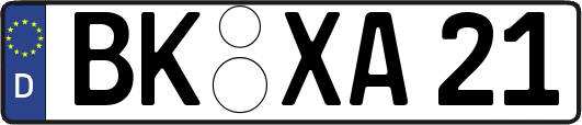 BK-XA21