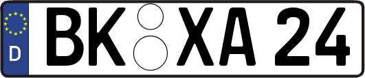 BK-XA24