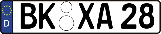 BK-XA28