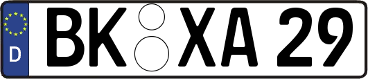 BK-XA29