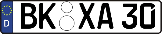 BK-XA30