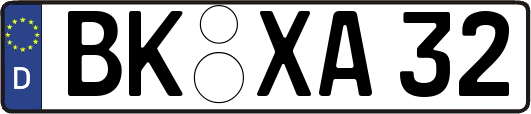 BK-XA32