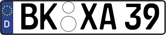 BK-XA39