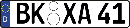 BK-XA41