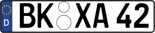 BK-XA42