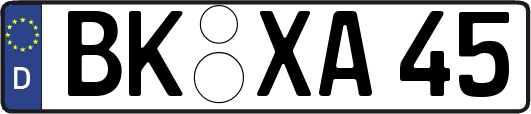 BK-XA45