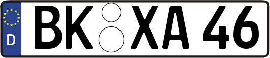 BK-XA46