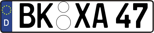 BK-XA47